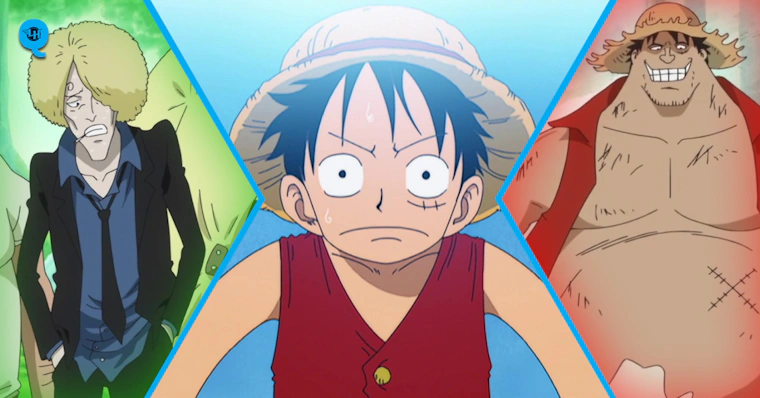One Piece revela nome de um dos Cinco Anciões - Game Arena