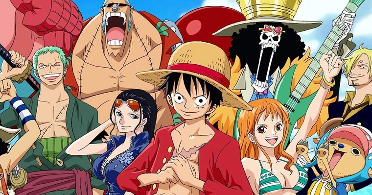 One Piece' chega ao milésimo episódio com transmissão simultânea