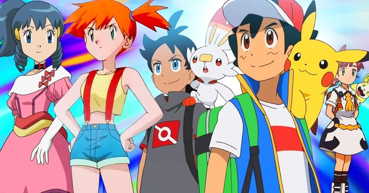 Pokémon Temporada 25 - assista todos episódios online streaming