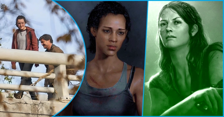 The Last of Us da HBO: personagens mulheres são reveladas