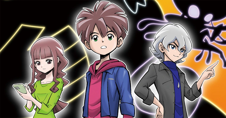 Digimon Ghost Game: novo anime estreia em outubro – ANMTV
