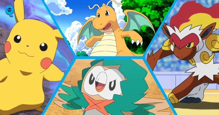 Quiz] Qual Pokémon lendário você capturaria?