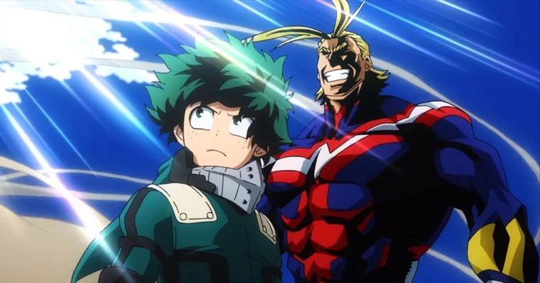 Boku no Hero Academia terá um filme live-action produzido pela