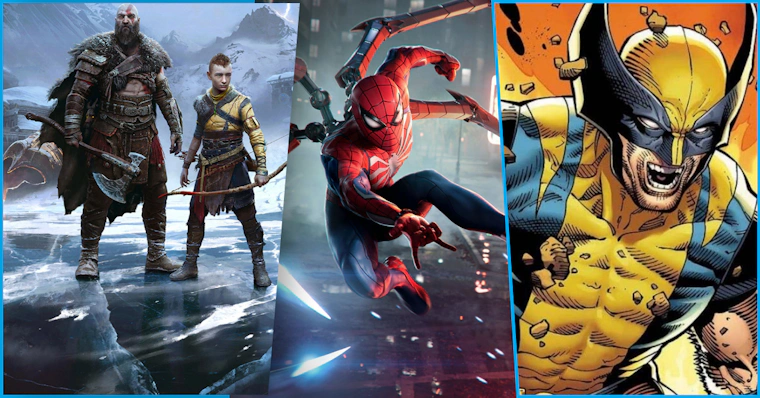 Playstation Showcase teve God of War Ragnarok, Spider-Man 2, jogo do  Wolverine e muito mais! - Arkade
