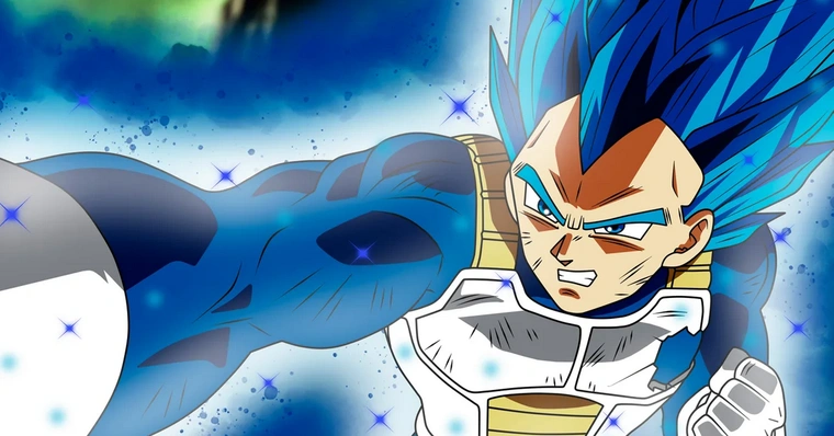 BILLS EXPLICA PORQUE VEGETA SUPERA TODOS OS DEUSES DA DESTRUIÇÃO - CAP 89  DRAGON BALL SUPER MANGÁ 