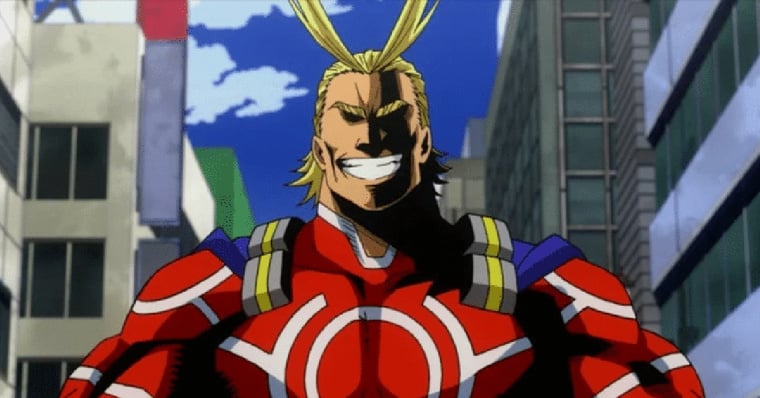 My Hero Academia: All Might faz confissão surpreendente no mangá