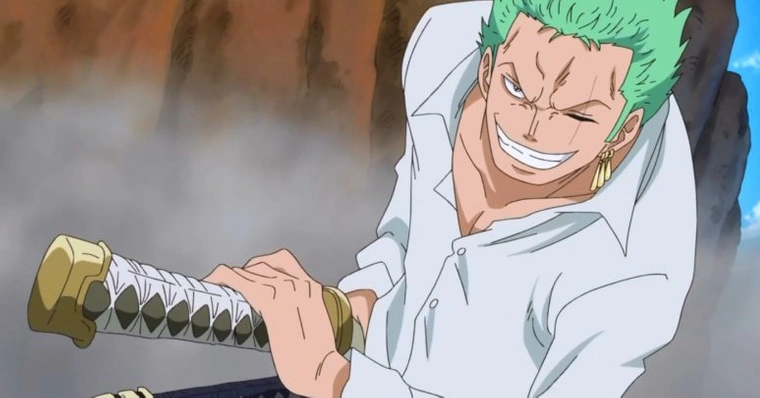 One Piece: Quem é o pai de Ronronoa Zoro, o espadachim dos Chapéus
