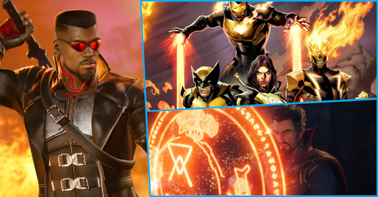 Marvel's Midnight Suns: mecânica de cartas e mais detalhes do game são  revelados