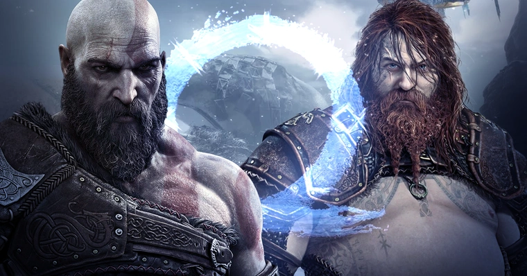 God of War: Novas imagens mostram realismo dos personagens e