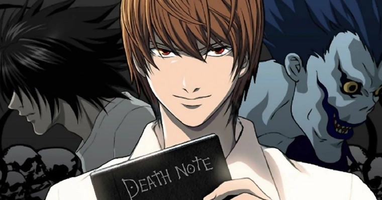 O VERDADEIRO FINAL DE DEATH NOTE 