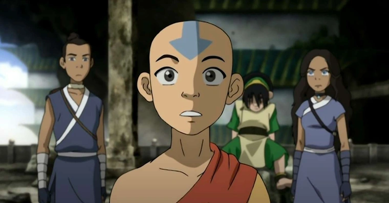 Por que Avatar: A Lenda de Aang não teve uma quarta temporada?