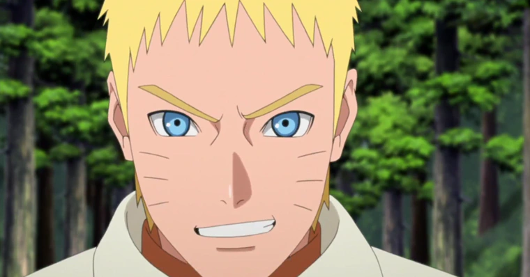 Veja a cena da nova transformação de Naruto