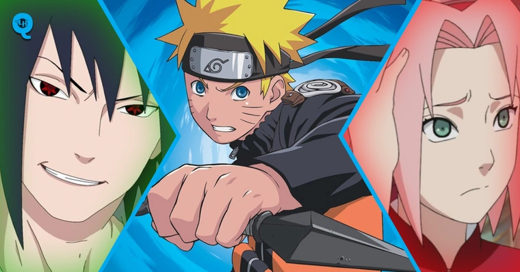 Vamos ver se vc realmente sabe sobre o anime Naruto!