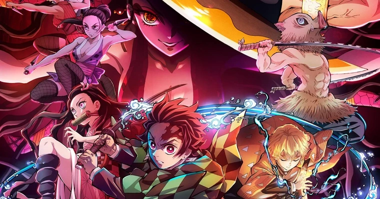 Demon Slayer 3 Episódio 10 Online - Data e Previsão do Episódio em