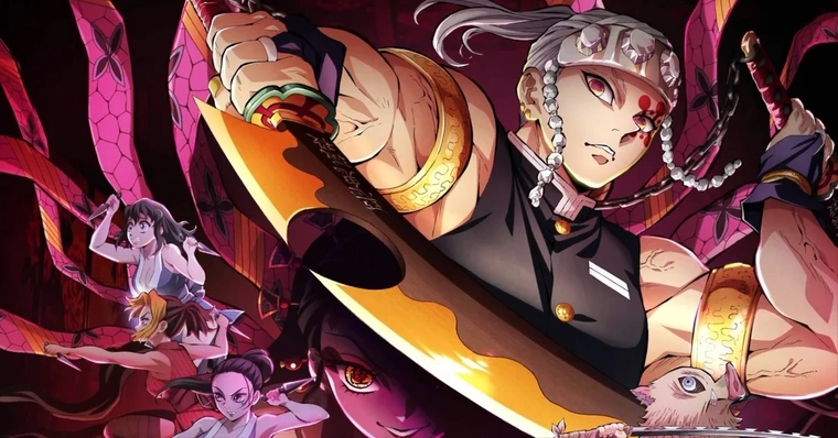 Kimetsu no Yaiba - Arco Trem infinito chega dia 10 de outubro com