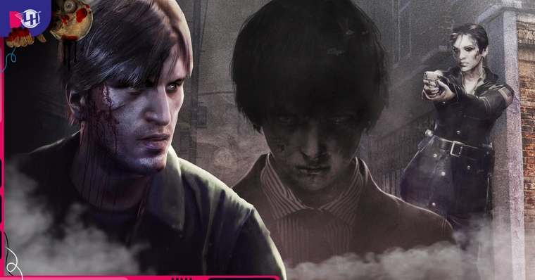 Memories of Silent Hills - Norman Reedus, Hideo Kojima, Junji Ito