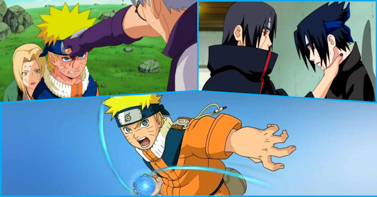 Naruto Shippuden: 10 episódios mais emocionantes do anime