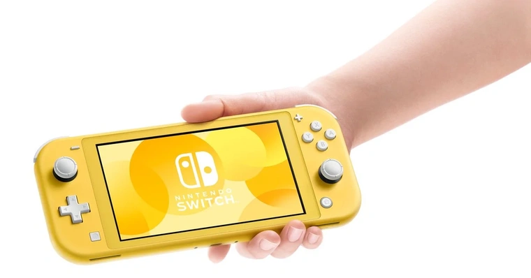 Nintendo Switch Lite chega oficialmente ao Brasil por R$ 1.899 