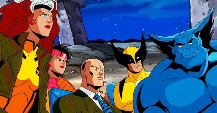 X-Men: Por que a série animada dos anos 90 foi cancelada?