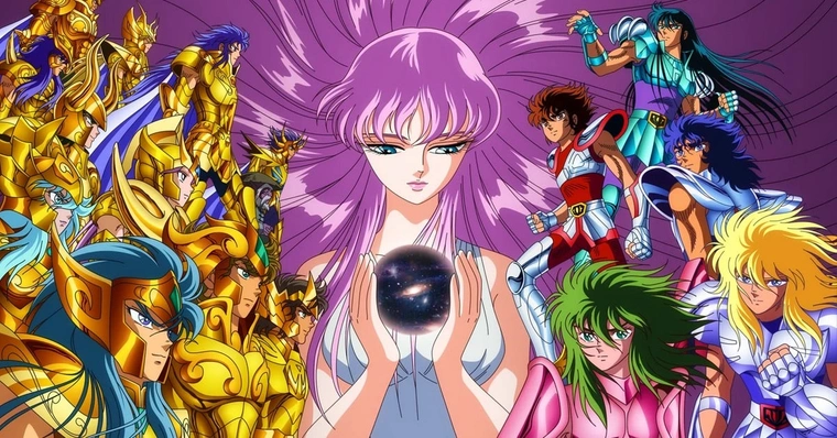 Assistir Cavaleiros do Zodíaco Saint Seiya Online » Anime TV Online