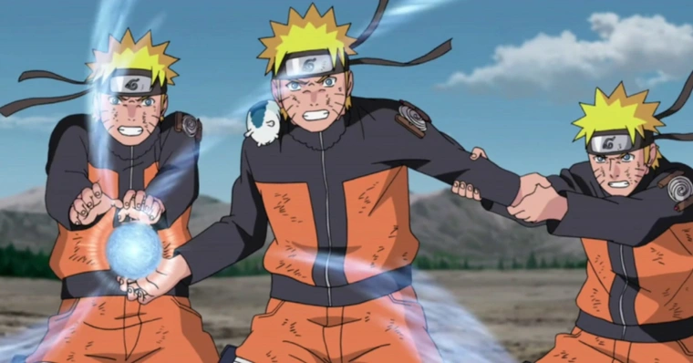 Como era pra vocês “antigamente” conseguir assistir Naruto