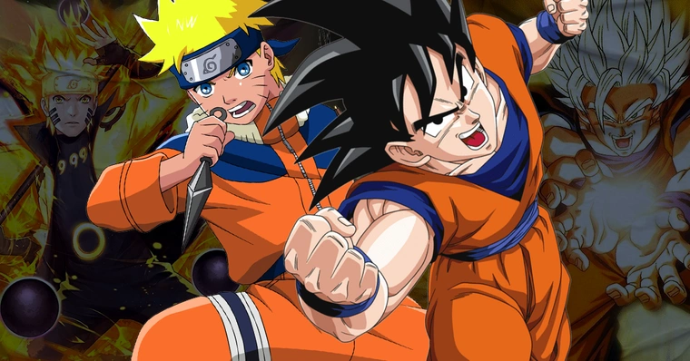 Goku vs Naruto: Quem ganharia uma batalha?