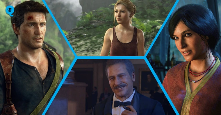 Quiz] Uncharted: Qual personagem da franquia mais combina com você?