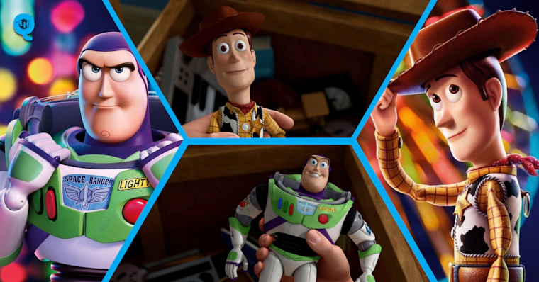 Toy Story - Página 2 – Quiz e Testes de Personalidade