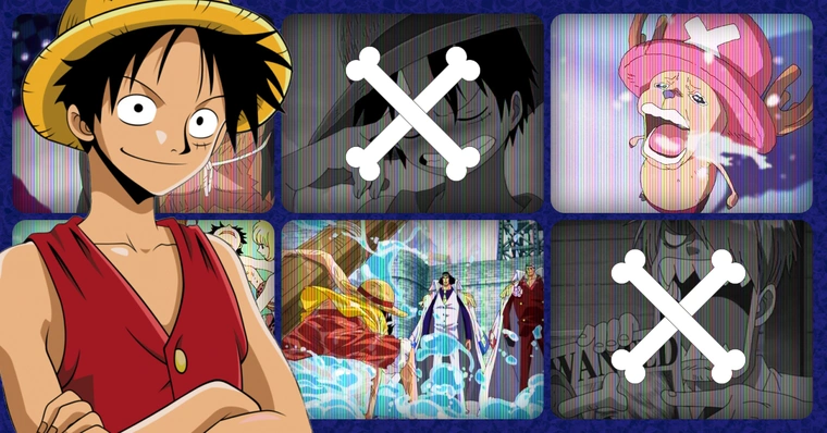 One Piece: Como assistir ao anime sem filler