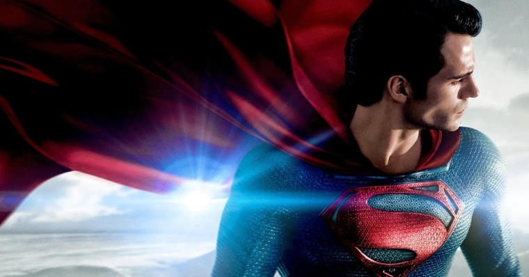 Foto inédita do teste de Henry Cavill para interpretar Superman é revelada