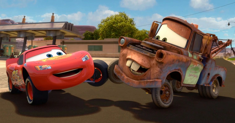 Conheça os personagens de 'Carros na Estrada', nova série do Disney+