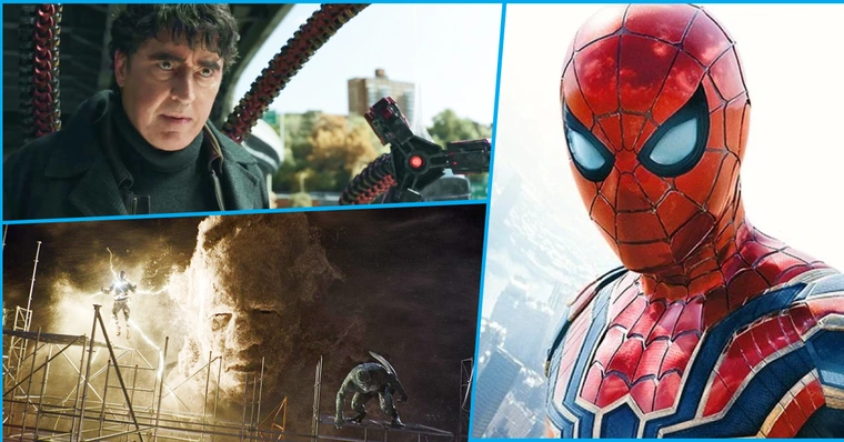 Homem-Aranha: Sem Volta para Casa  Vilões e personagens que estão no filme  - Canaltech