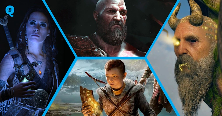Quiz] God of War: Qual personagem do jogo mais combina com você?
