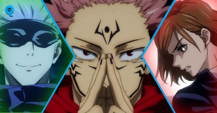 QUIZ: Qual personagem de JUJUTSU KAISEN você seria? - Crunchyroll Notícias