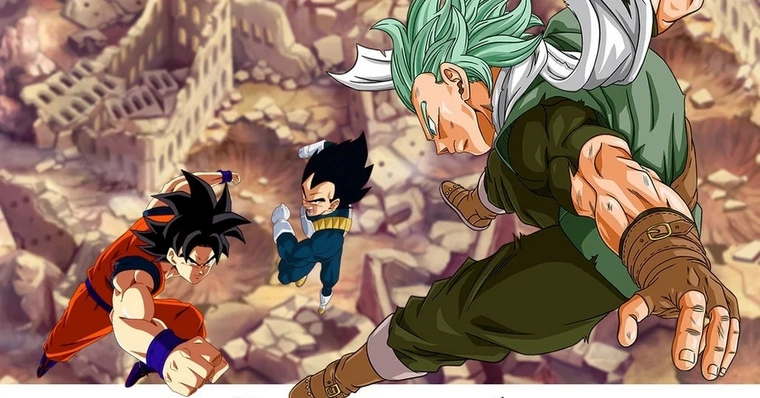 Dragon Ball Super revela prévia do Capítulo 90