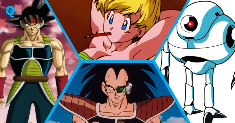 Quiz] Dragon Ball: Acerte o nome desses personagens - Parte 2