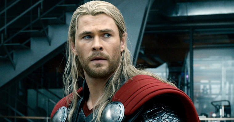 Chris Hemsworth diz que será Thor até 'ser expulso' do MCU