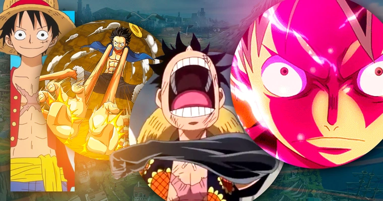 One Piece: Veja algumas diferenças entre anime e live-action - SBT