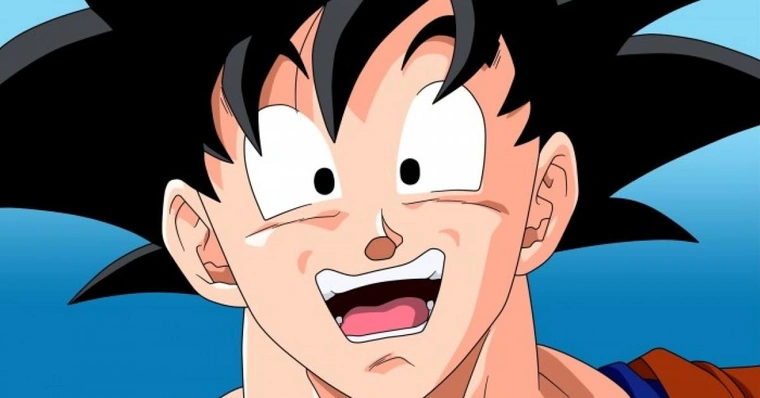 Dragon Ball: Arte de fã imagina como seria Goku se seu planeta não tivesse  sido destruído