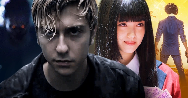 Netflix adiciona filmes japoneses de “Death Note” e “Attack on