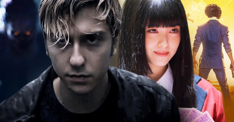 Kakegurui: Estreia do 2º filme live-action ocorre em junho