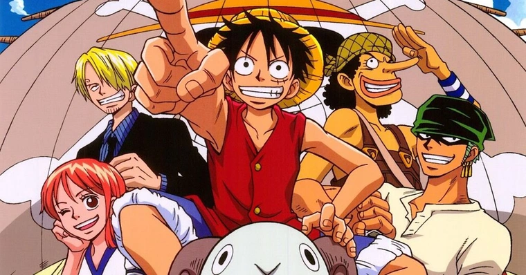 One piece é sem dúvidas um dos animes/manga mais conhecidos ao