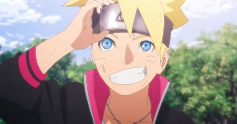 Como seria Boruto adulto? Artista cria versão mais velha do herói