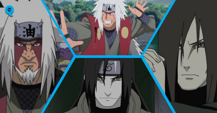 Jiraiya Vs. Orochimaru