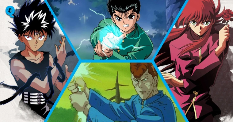 Você que gosta de Yu Yu Hakusho sabia do significado do nome