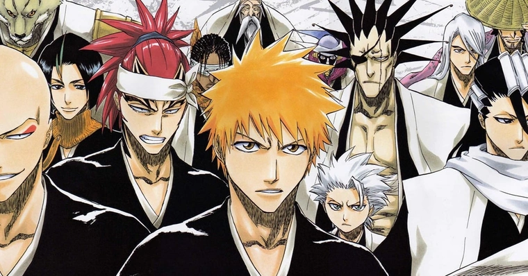 Bleach: Animê estreia dublado na HBO Max