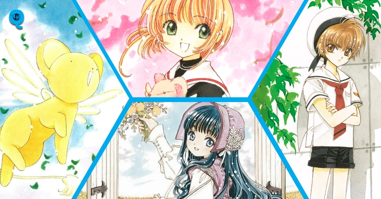 Seria o final perfeito!😍😍😍 - SaKura Card Captors Brasil