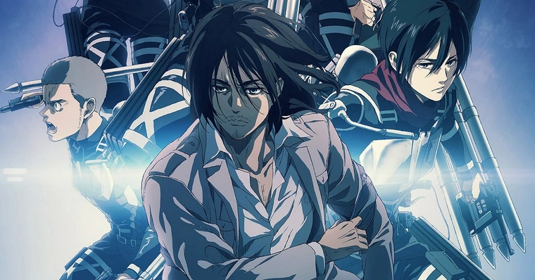 ONDE ASSISTIR SHINGEKI NO KYOJIN 4 TEMPORADA PARTE 3!! - Shingeki