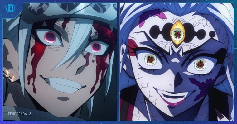 Demon Slayer: Kimetsu no Yaiba 2x02: Sono Profundo