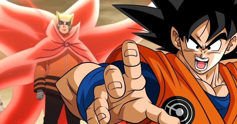 Dragon Ball melhor que Naruto – entretenimento